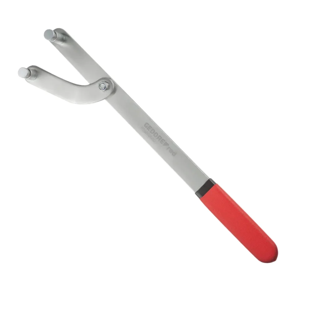 Ferramenta Travar Polia Comando Valvulas Autoajustavel 35-145MM Gedore Red R19202400