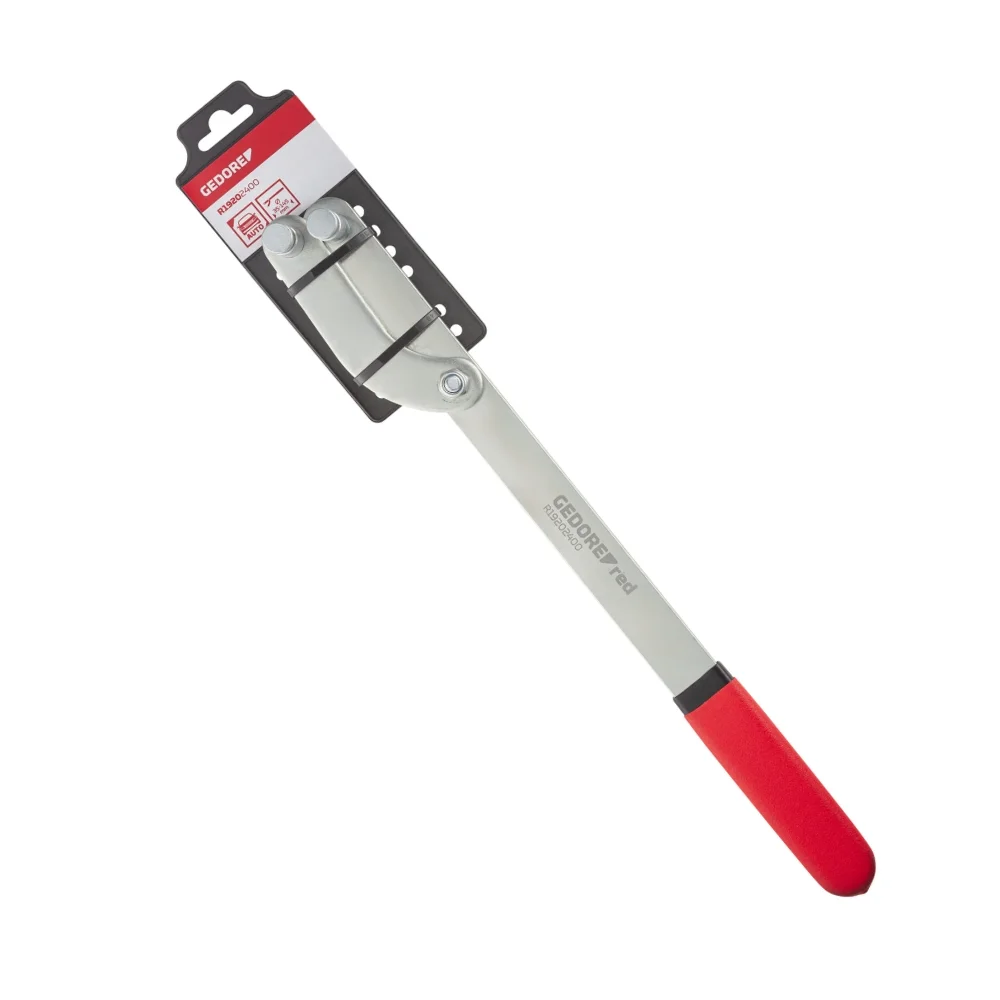 Ferramenta Travar Polia Comando Valvulas Autoajustavel 35-145MM Gedore Red R19202400