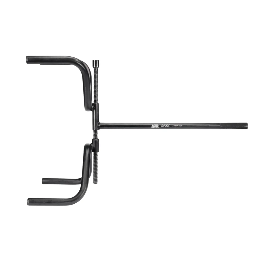 Ferramenta Verificar Folga Suspensao Dianteira Suvs ARO 14" a 20" 550 A 750MM Raven 103800