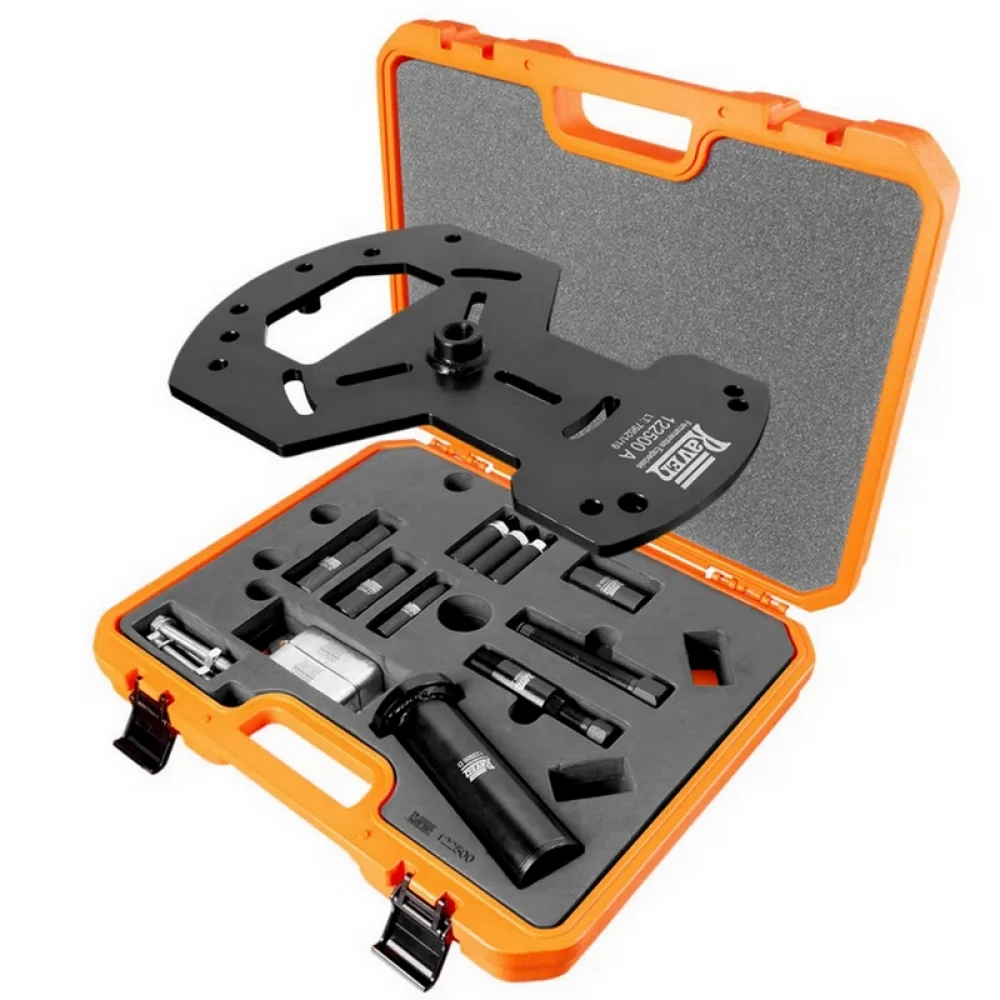 Ferramentas para Extrair e Instalar Embreagem Ford Powershift 30 PCS Raven 122500