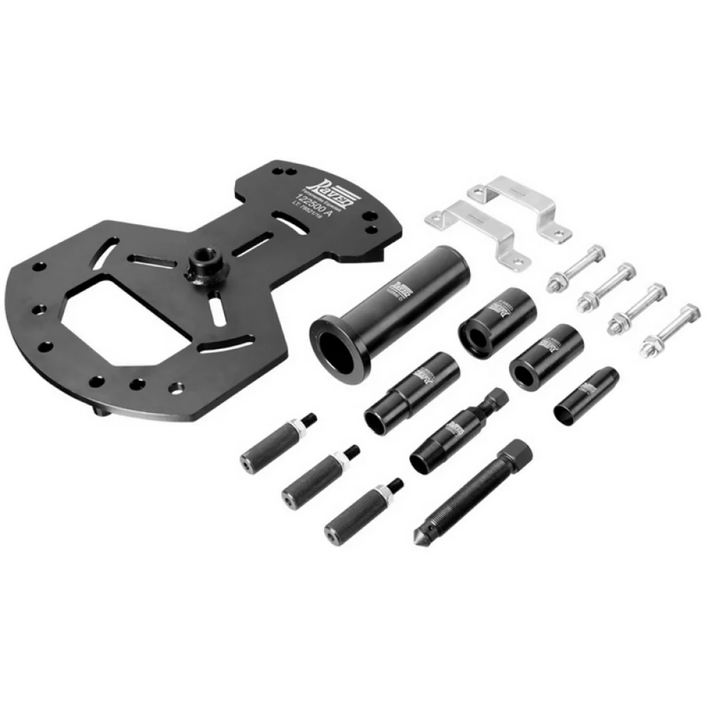 Ferramentas para Extrair e Instalar Embreagem Ford Powershift 30 PCS Raven 122500