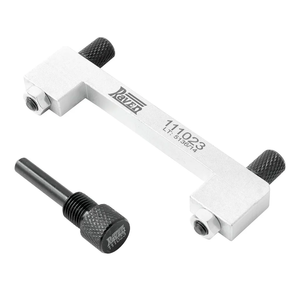 Ferramentas para Sincronismo Motor Jetta 2.5 20V Raven 111023