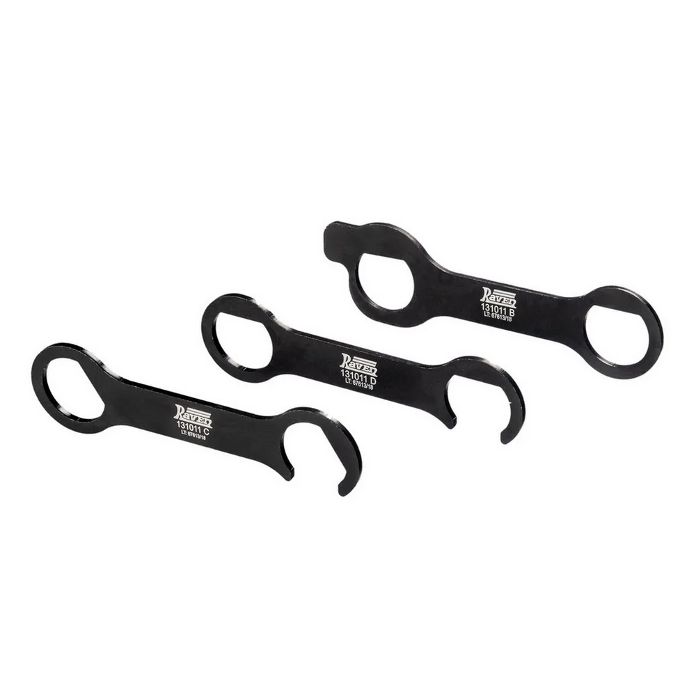 Ferramentas Sincronismo Arvore Comando Valvulas Motor GM 3.0 e 3.6 V6 24V com Injecao Direta Raven 131011