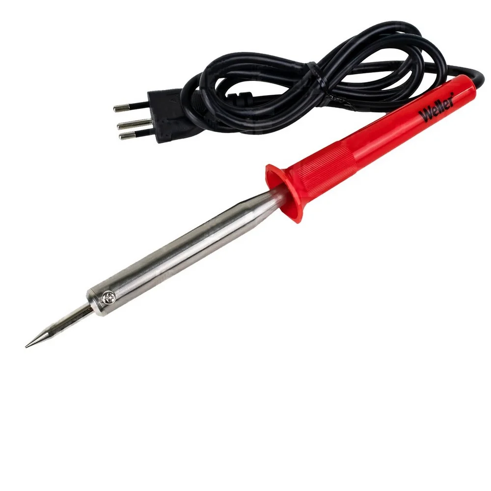 Ferro de Solda Reto 110V 25W Weller WSPI25110