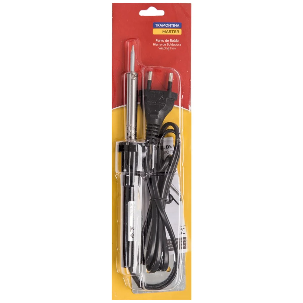 Ferro de Solda Reto 110V 40W Tramontina 43752/504