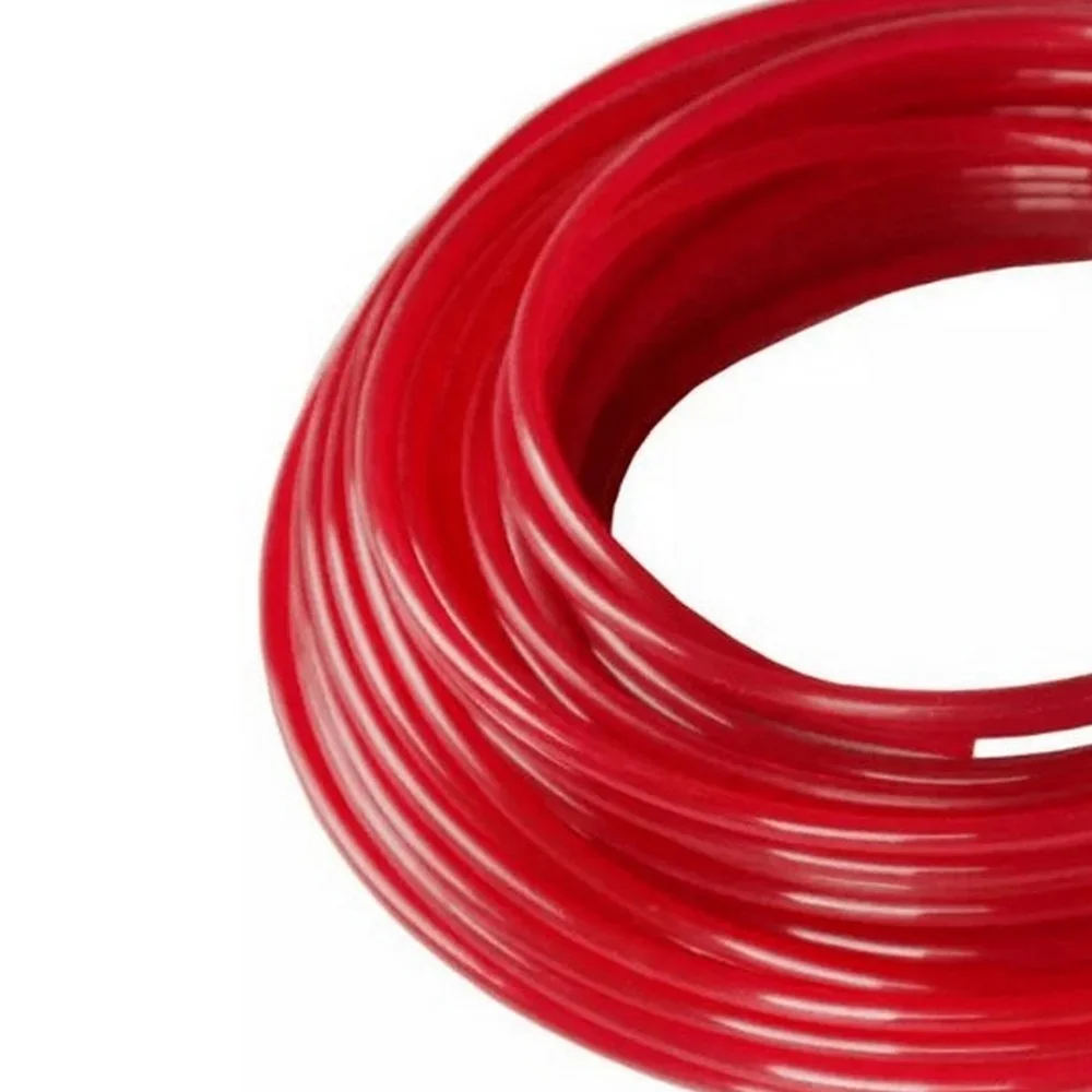 Fio de Nylon Quadrado Fornecido Em Metro (rolo = 255M) 3MM Toyama 1301-092