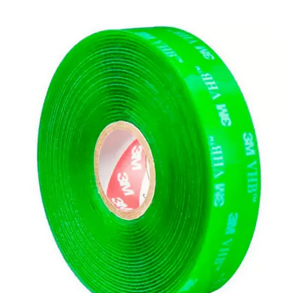 Fita Adesiva Dupla Face 19MMX5M 3m 4910