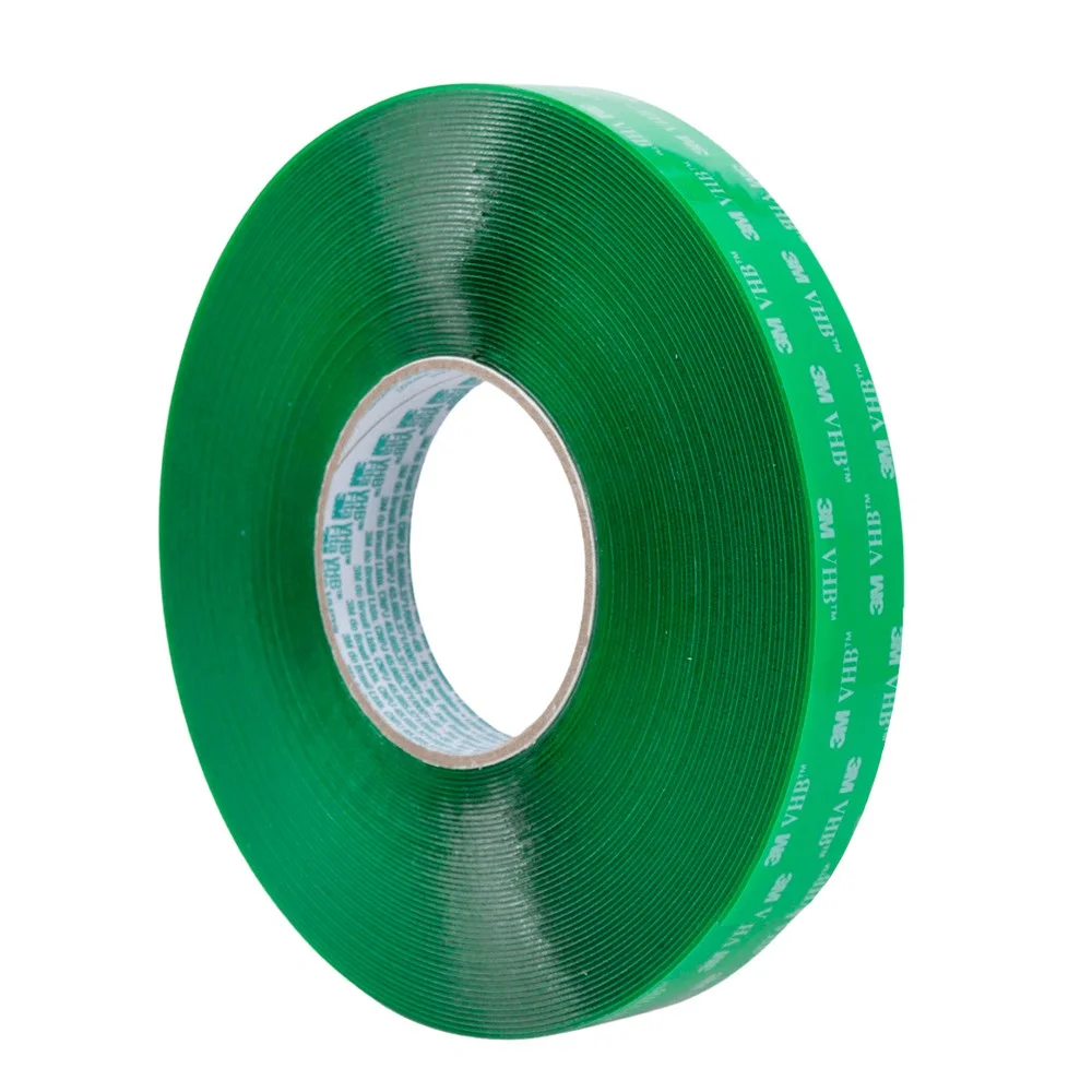 Fita Adesiva Dupla Face Flow Pack 12MMX20M 3m 4910