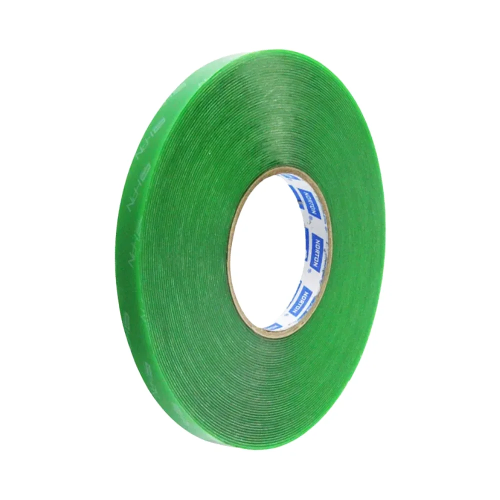 Fita Adesiva Dupla Face Transparente 19MMX20M Norton HPN