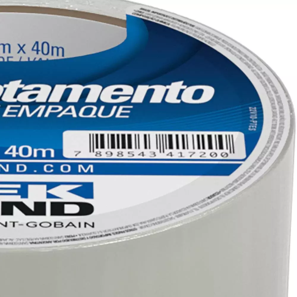 Fita Adesiva para Embalagem 48MMX40M Tekbond 17000021403