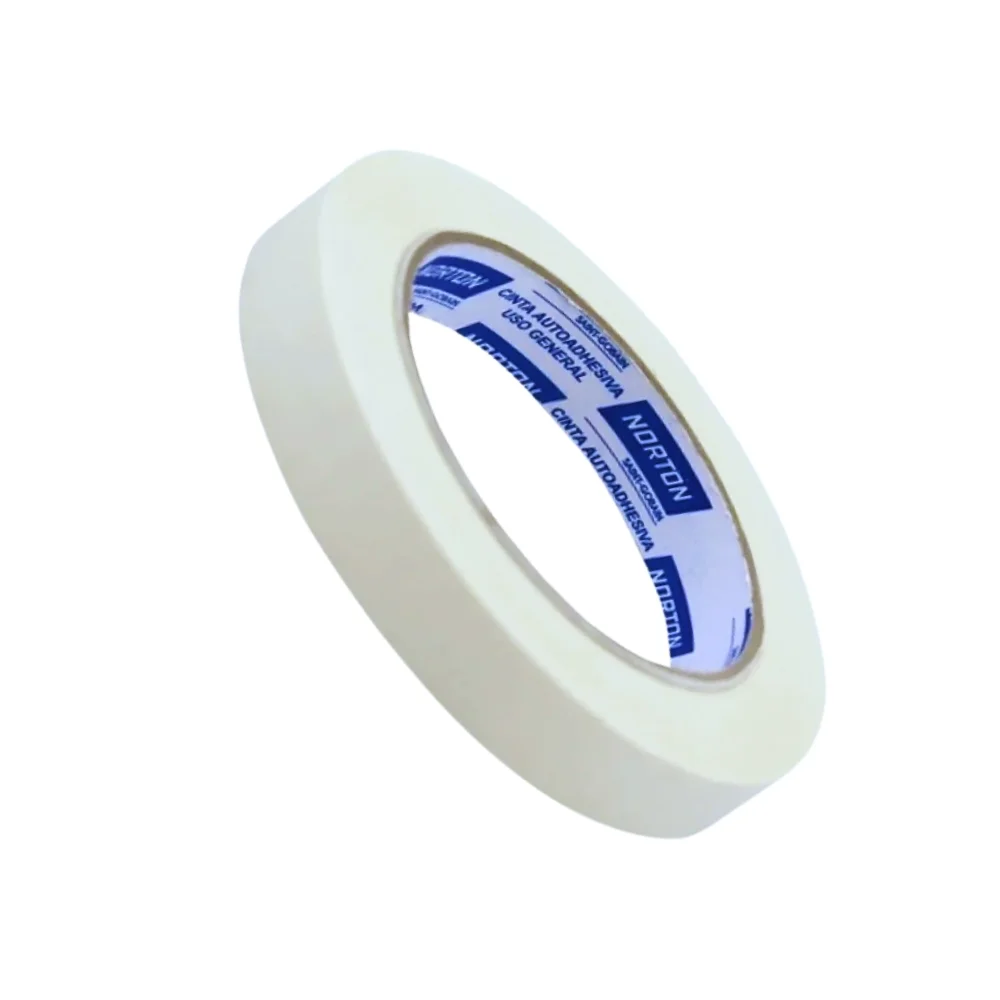 Fita Crepe Uso Geral 18MMX50M Norton