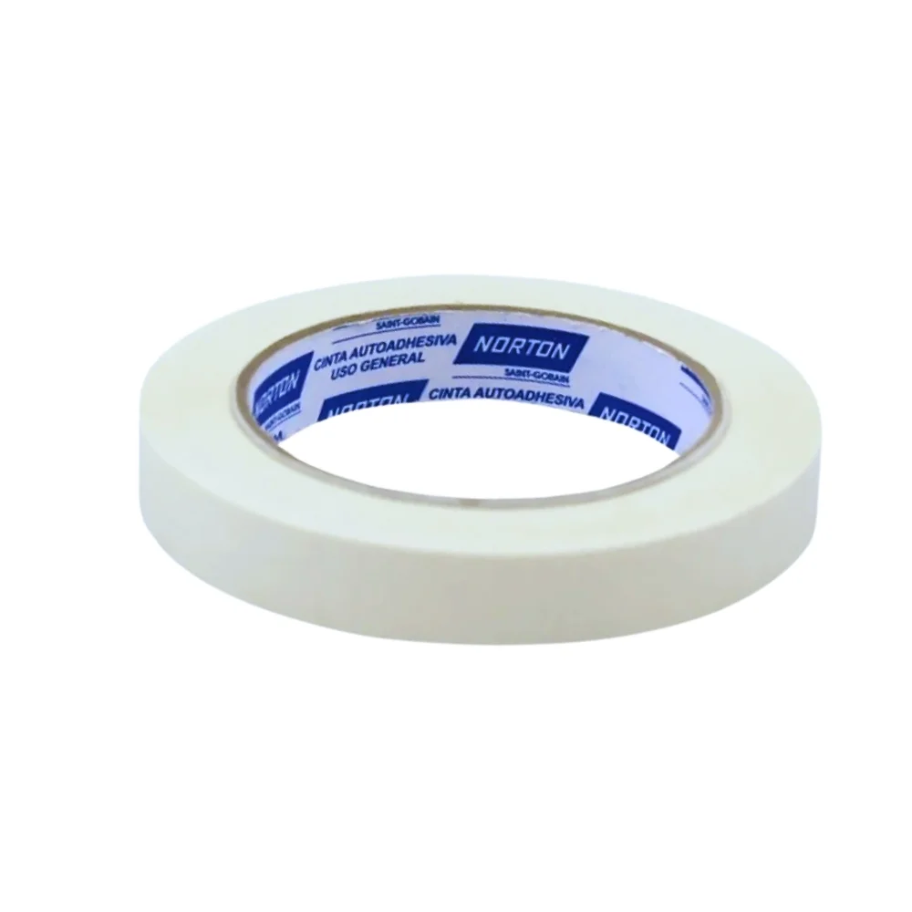 Fita Crepe Uso Geral 18MMX50M Norton