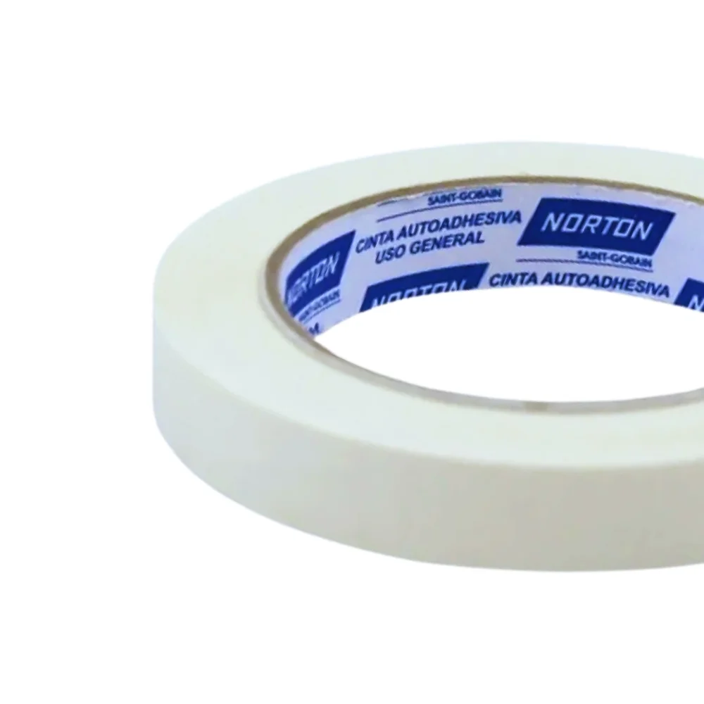 Fita Crepe Uso Geral 18MMX50M Norton