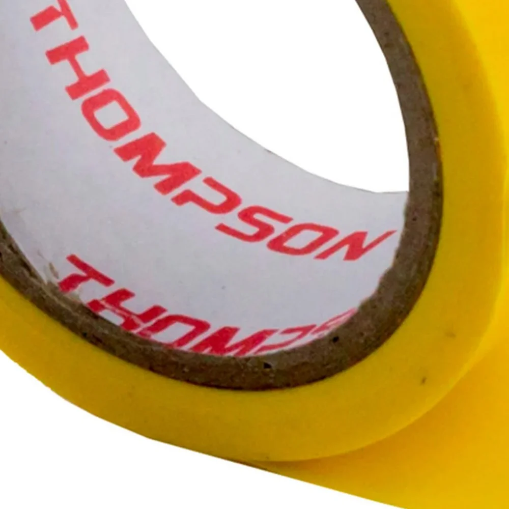 Fita Isolante Amarela 19MMX10M Thompson 1619