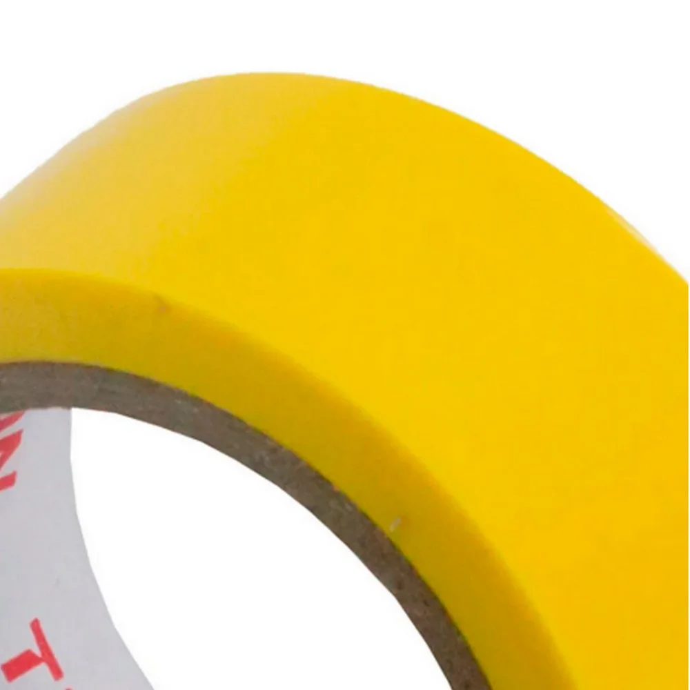 Fita Isolante Amarela 19MMX10M Thompson 1619