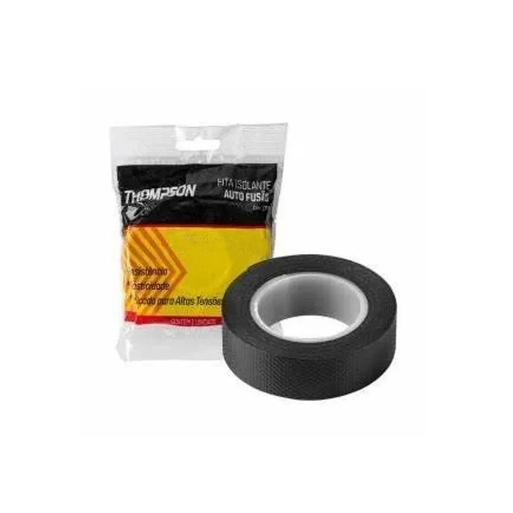 Fita Isolante Auto Fusao 19MMX10M Thompson 1757