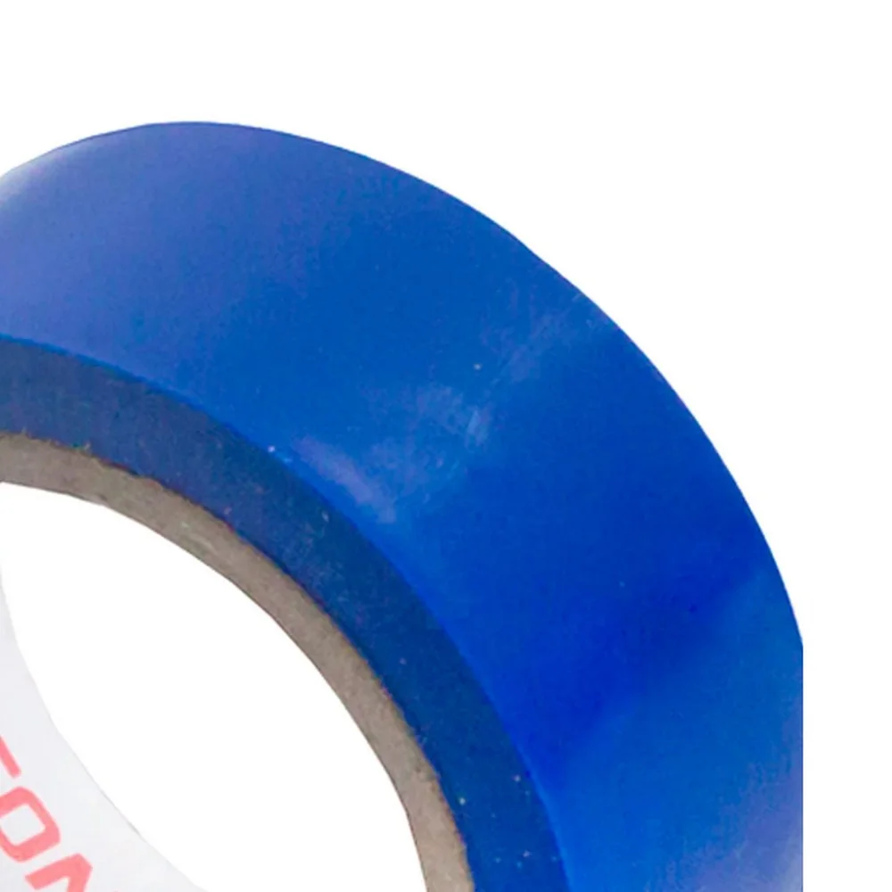 Fita Isolante Azul 19MMX10M Thompson 1618