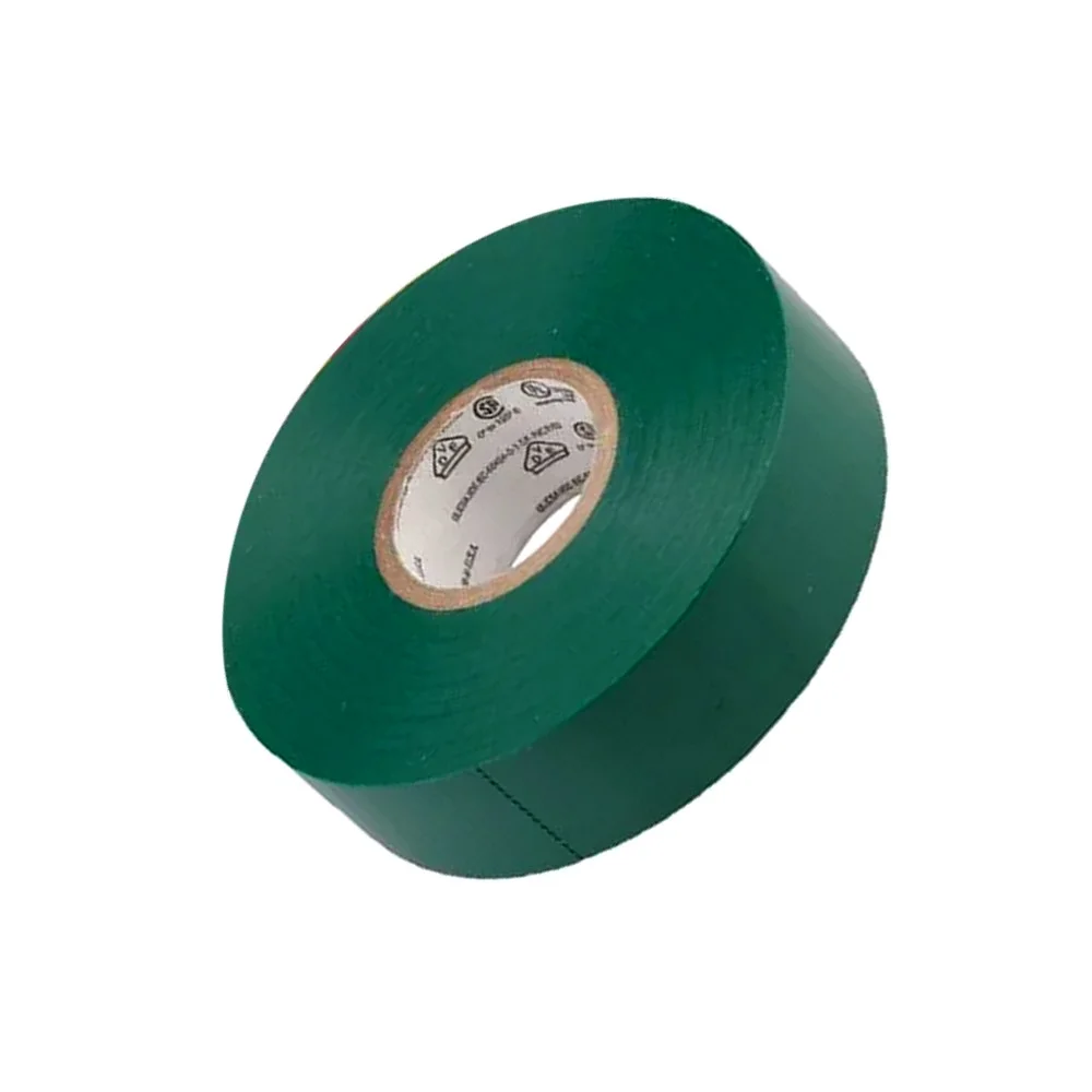 Fita Isolante Verde 19MMX20M 3m SCOTCH 35+