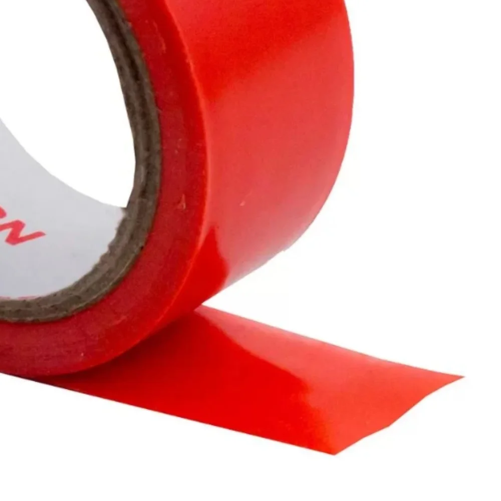 Fita Isolante Vermelha 19MMX10M Thompson 1620
