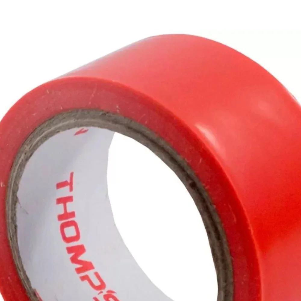 Fita Isolante Vermelha 19MMX10M Thompson 1620