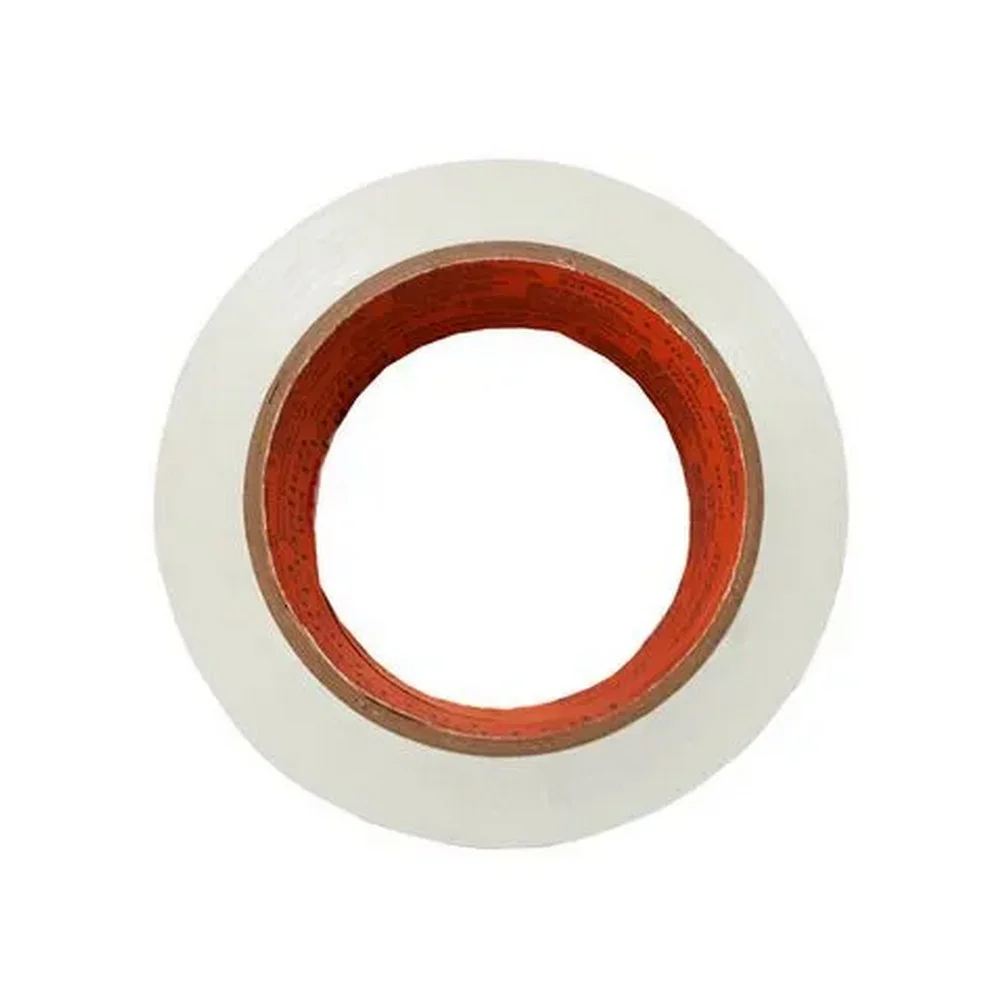 Fita para Demarcacao de Solo Branca USO Geral 50MMX30M 3m 469