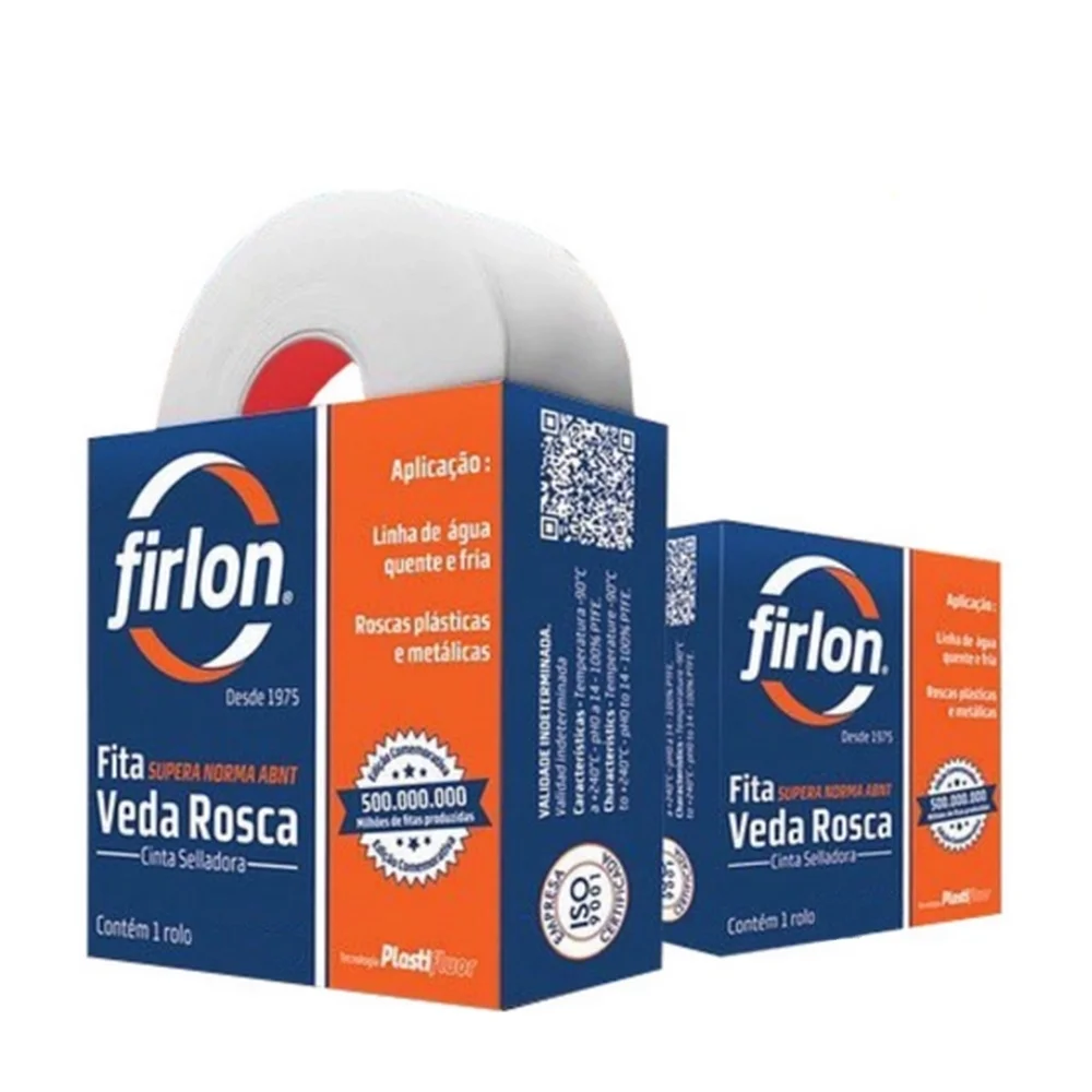 Fita Teflon 24X50M Firlon/Puma 101016