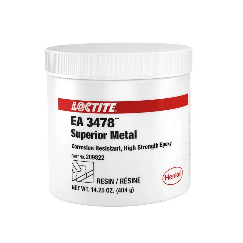 Fixmaster Superior Metal 453,6G Loctite PC 3478