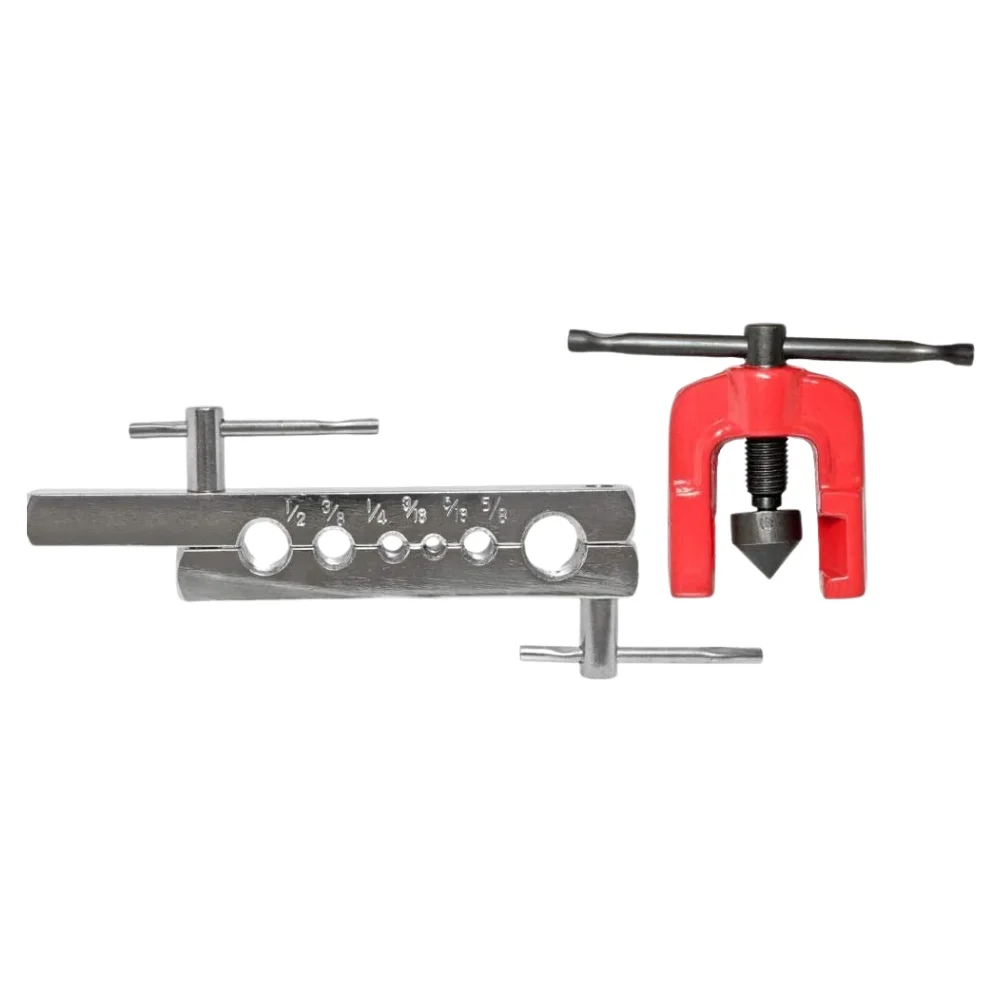 Flangeador de Tubo de Cobre 3/16-5/8" Noll 2300001