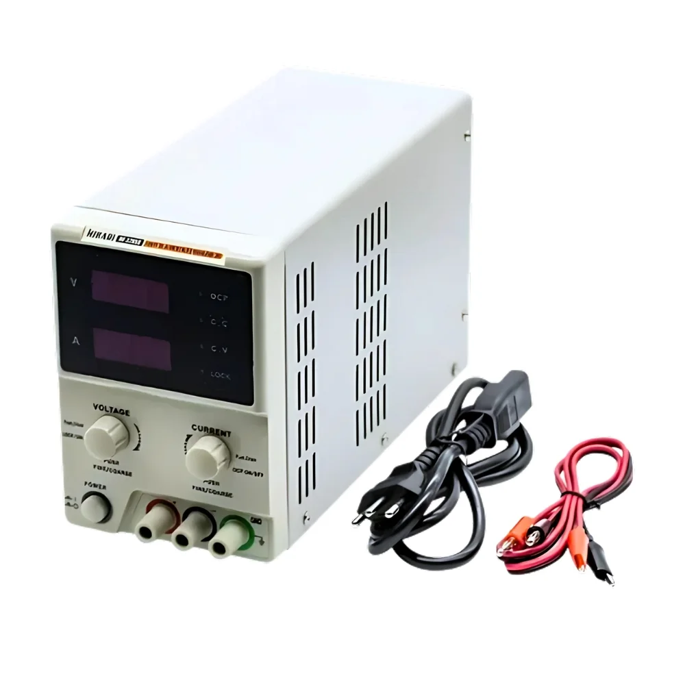 Fonte de Alimentacao 0A32VDC/5A Bivolt Hikari HF3205S