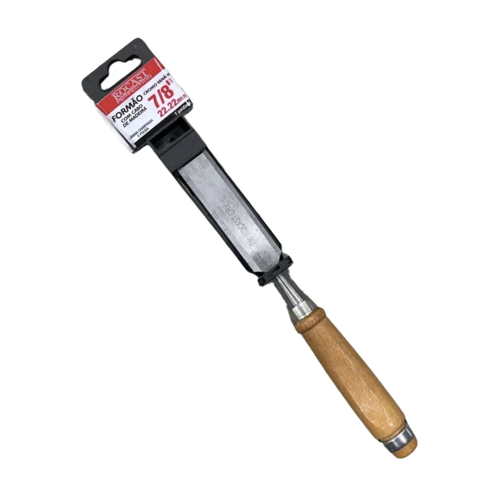 Formao Chanfrado Cabo de Madeira 22MM-7/8" Rocast 1770005