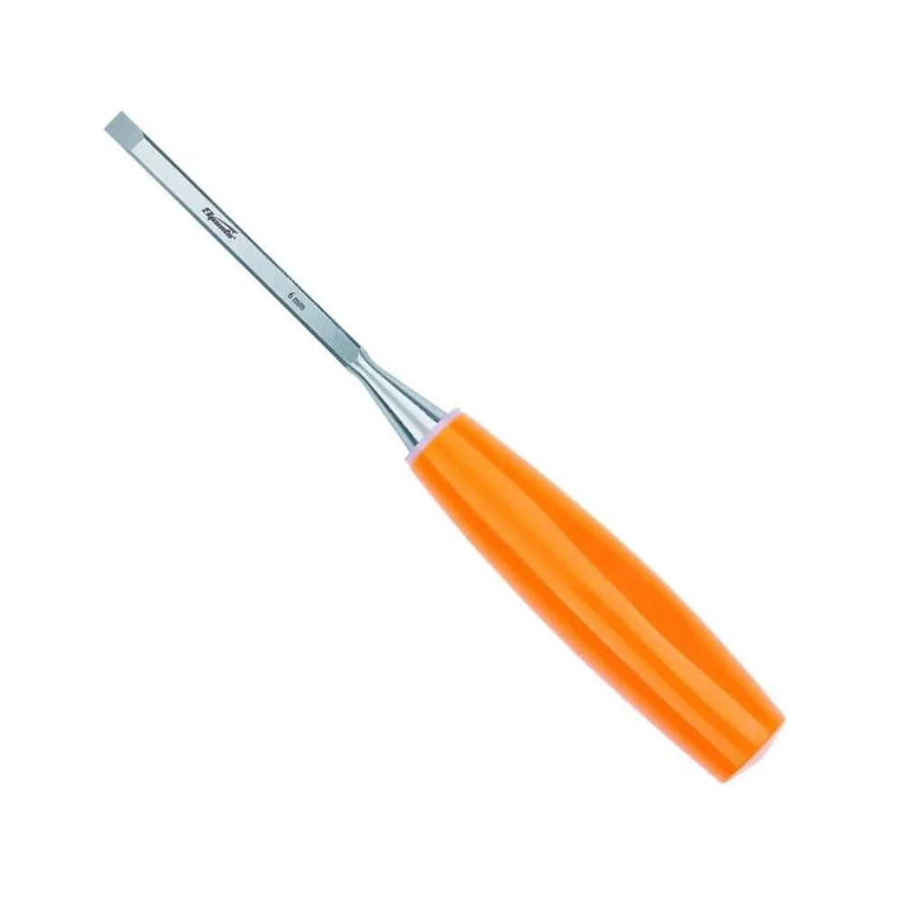 Formao Chanfrado Cabo Plastico 6MM-1/4" Sparta 2440555
