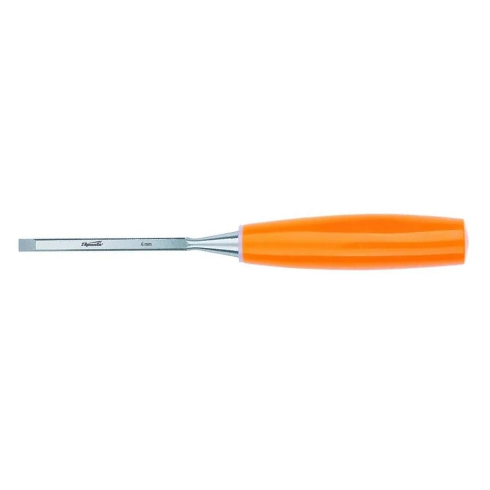Formao Chanfrado Cabo Plastico 6MM-1/4" Sparta 2440555