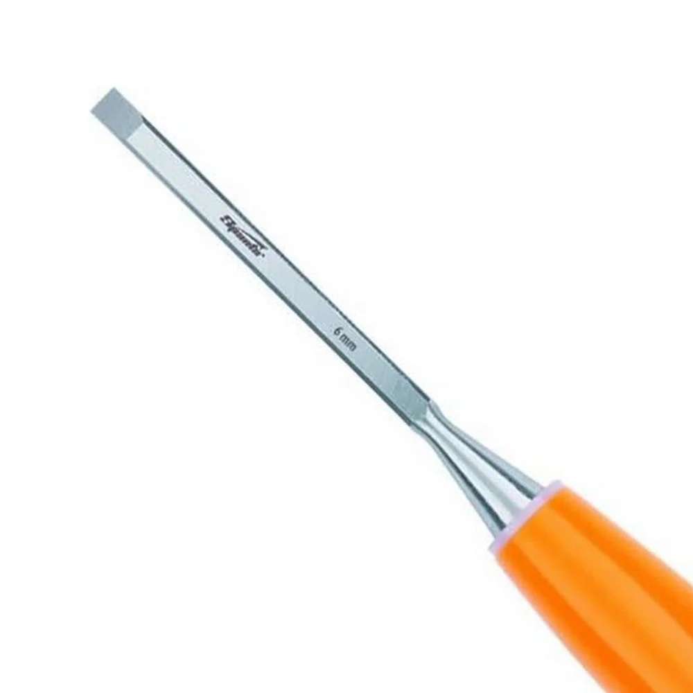 Formao Chanfrado Cabo Plastico 6MM-1/4" Sparta 2440555