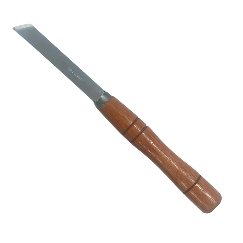 Formao Chanfrado Corte Transversal Cabo de Madeira 25MM-1" Cancellier 40