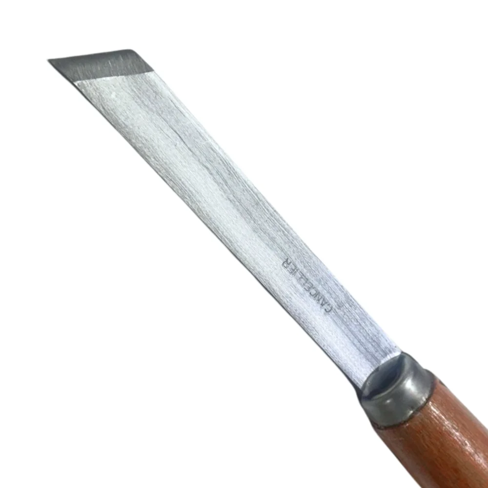 Formao Chanfrado Corte Transversal Cabo de Madeira 25MM-1" Cancellier 40