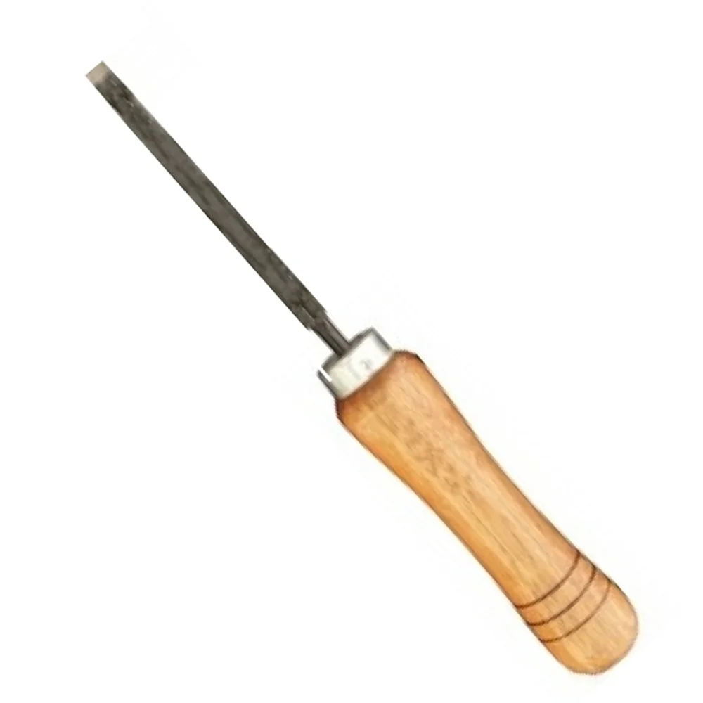 Formao Goiva Esferico Cabo de Madeira 19MM-3/4" Cancellier 45