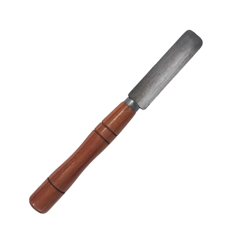 Formao Goiva Esferico Cabo de Madeira 31MM-1.1/4" Cancellier 45