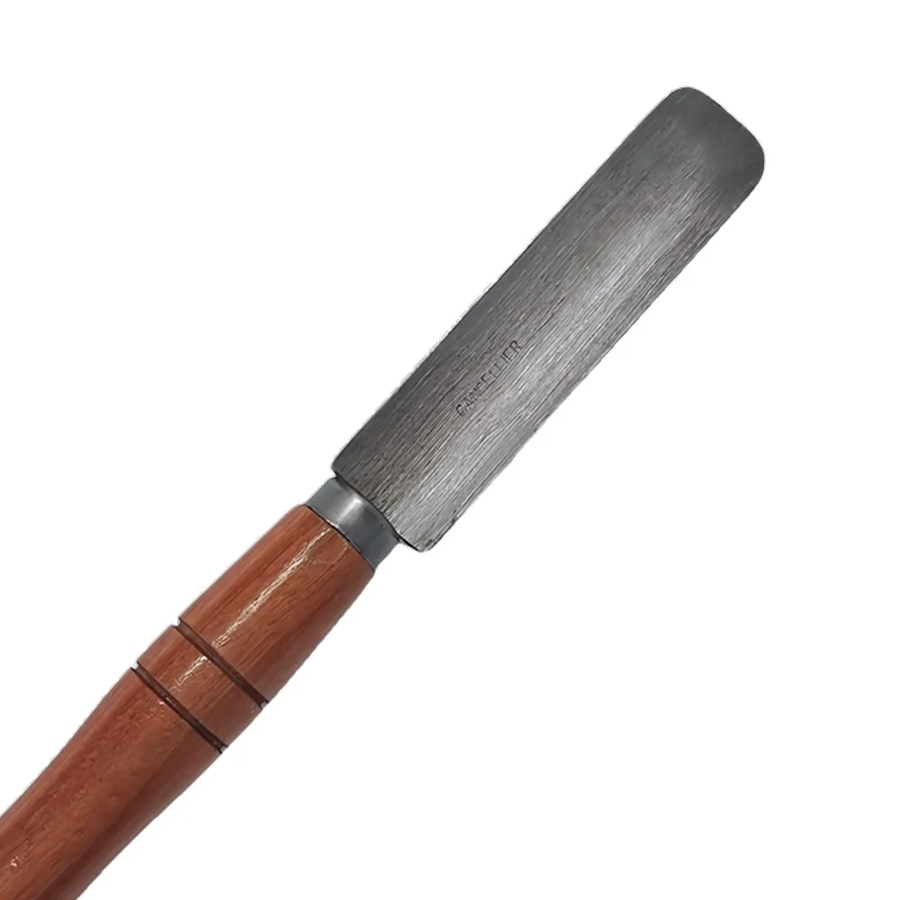 Formao Goiva Esferico Cabo de Madeira 31MM-1.1/4" Cancellier 45