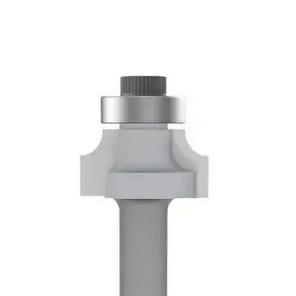 Fresa Cantoneira com Rolamento Raio 10 Para Tupia Manual MD 12,7X32,7 H6MM Radix 1974115.01