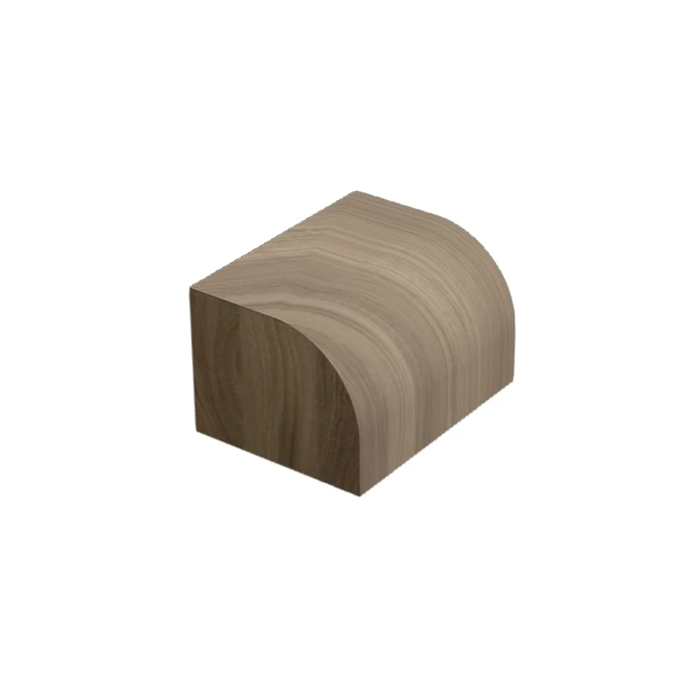 Fresa Cantoneira com Rolamento Raio 4 Para Tupia Manual MD 10X18MM H6 Radix 1974097.01