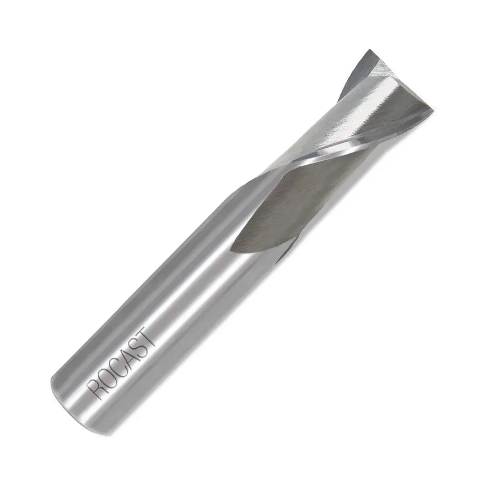 Fresa de Topo Haste Paralela 2 Cortes DIN 327B HSS 10MM Rocast 170018