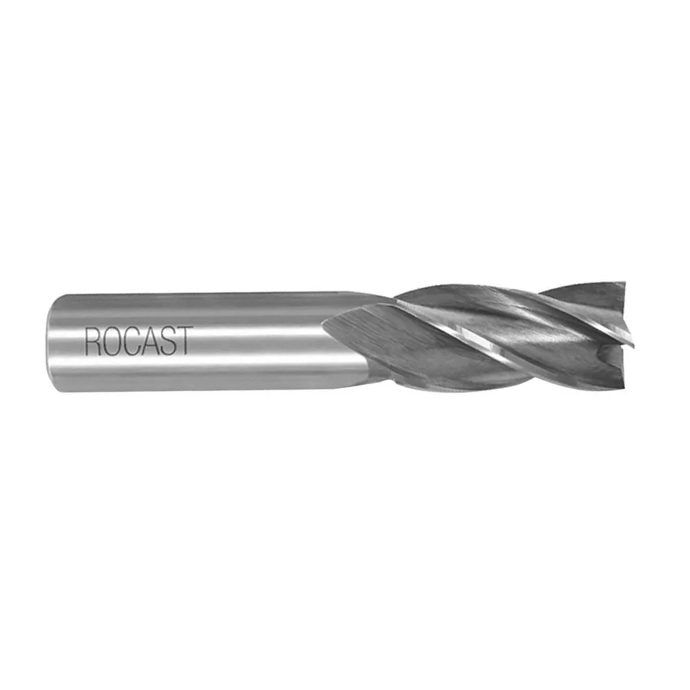 Fresa de Topo Haste Paralela Varios Cortes DIN 844AN HSS 11MM Rocast 180019