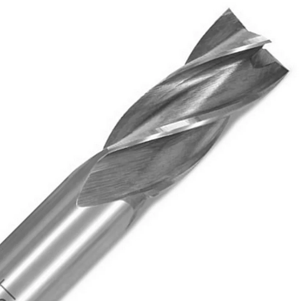 Fresa de Topo Haste Paralela Varios Cortes DIN 844AN HSS 28MM Rocast 180033