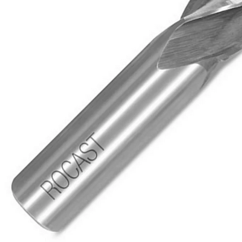 Fresa de Topo Haste Paralela Varios Cortes DIN 844AN HSS 28MM Rocast 180033