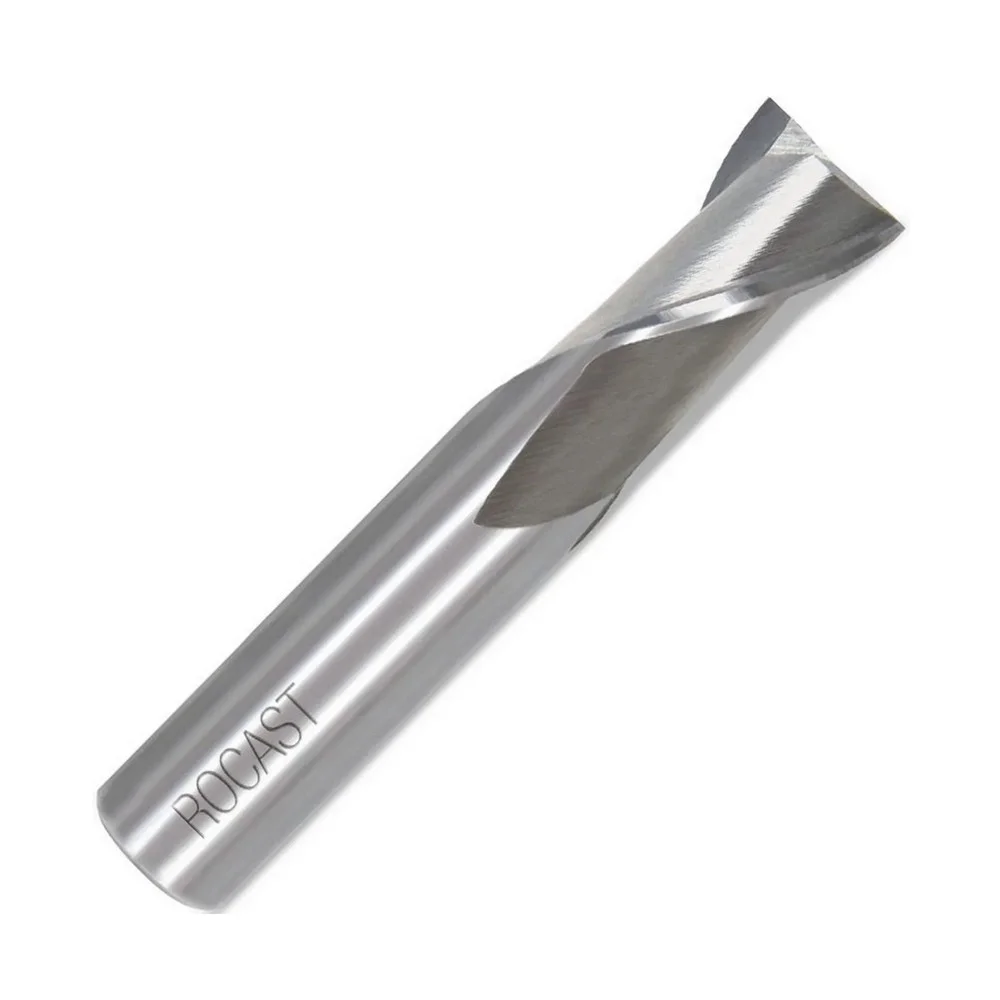Fresa de Topo Hp 2 Cortes DIN 327B HSS 18MM Rocast