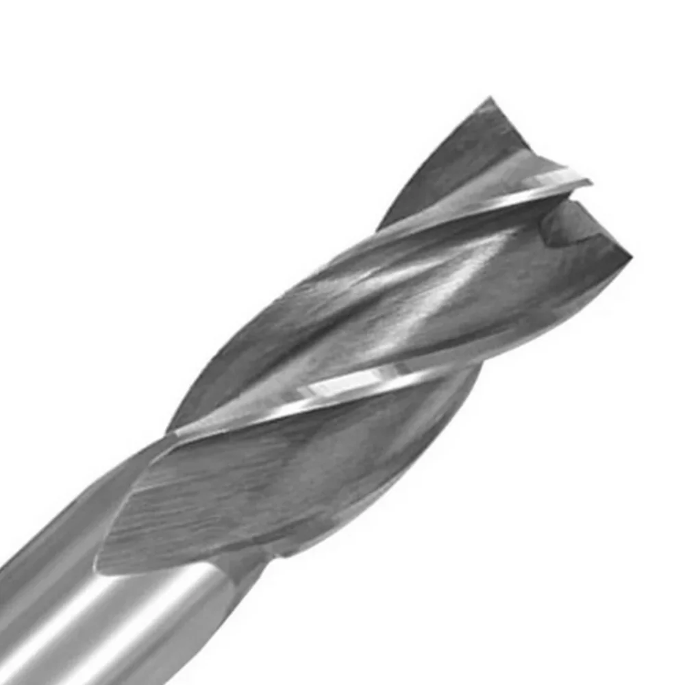 Fresa de Topo Hp Varios Cortes DIN 844AN HSS 1/4" Rocast 180041