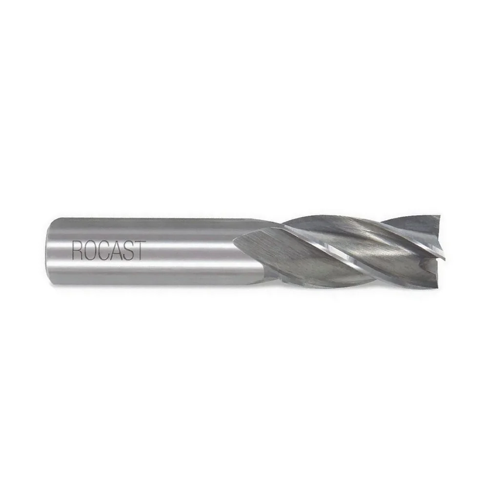 Fresa de Topo Hp Varios Cortes DIN 844AN HSS 14MM Rocast 180022