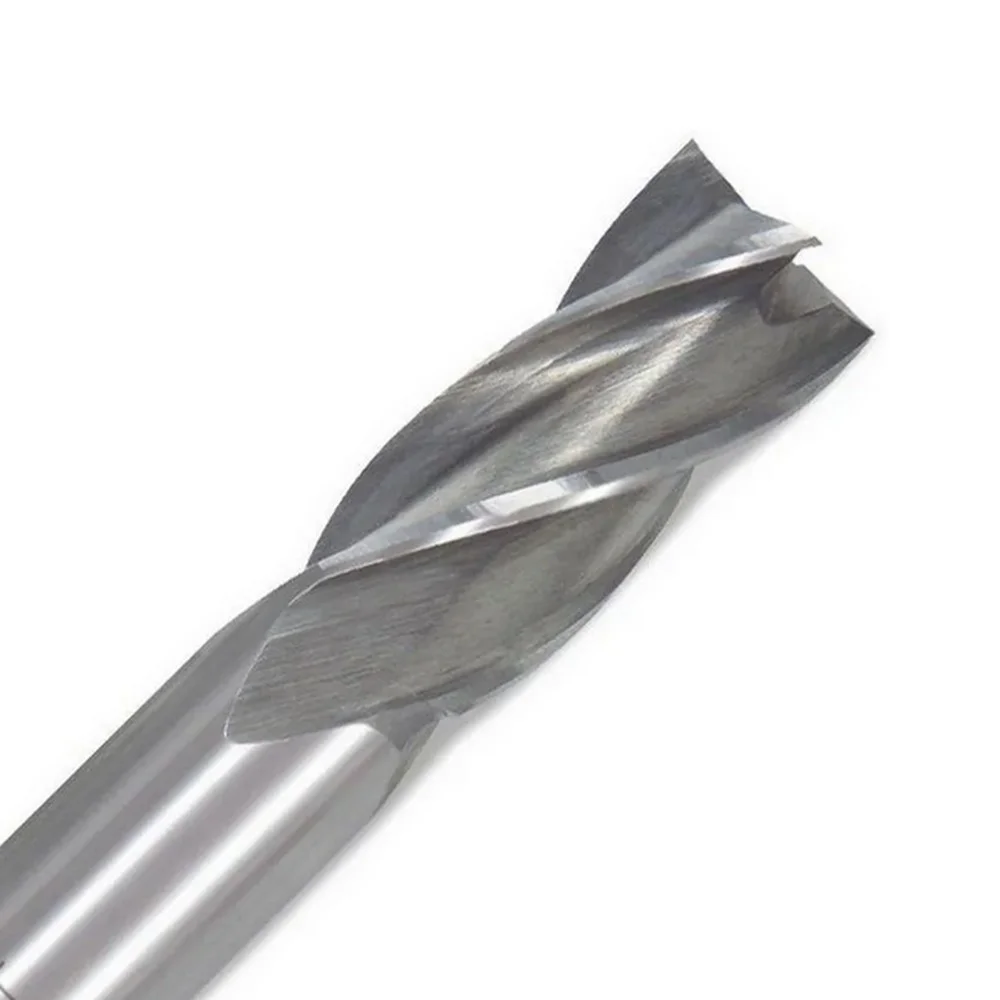 Fresa de Topo Hp Varios Cortes DIN 844AN HSS 3/8" Rocast 180043