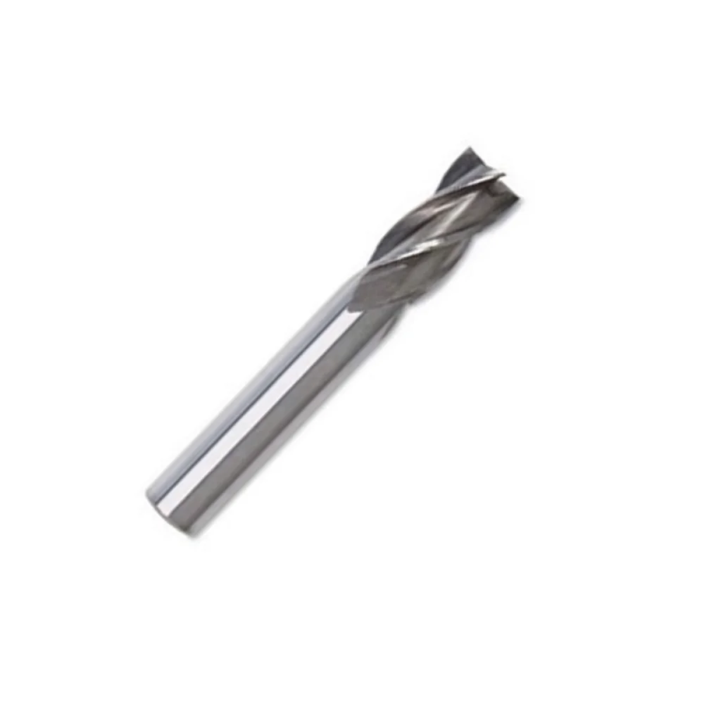 Fresa de Topo Hp V/Cortes DIN 844AN HSS 19MM Rocast