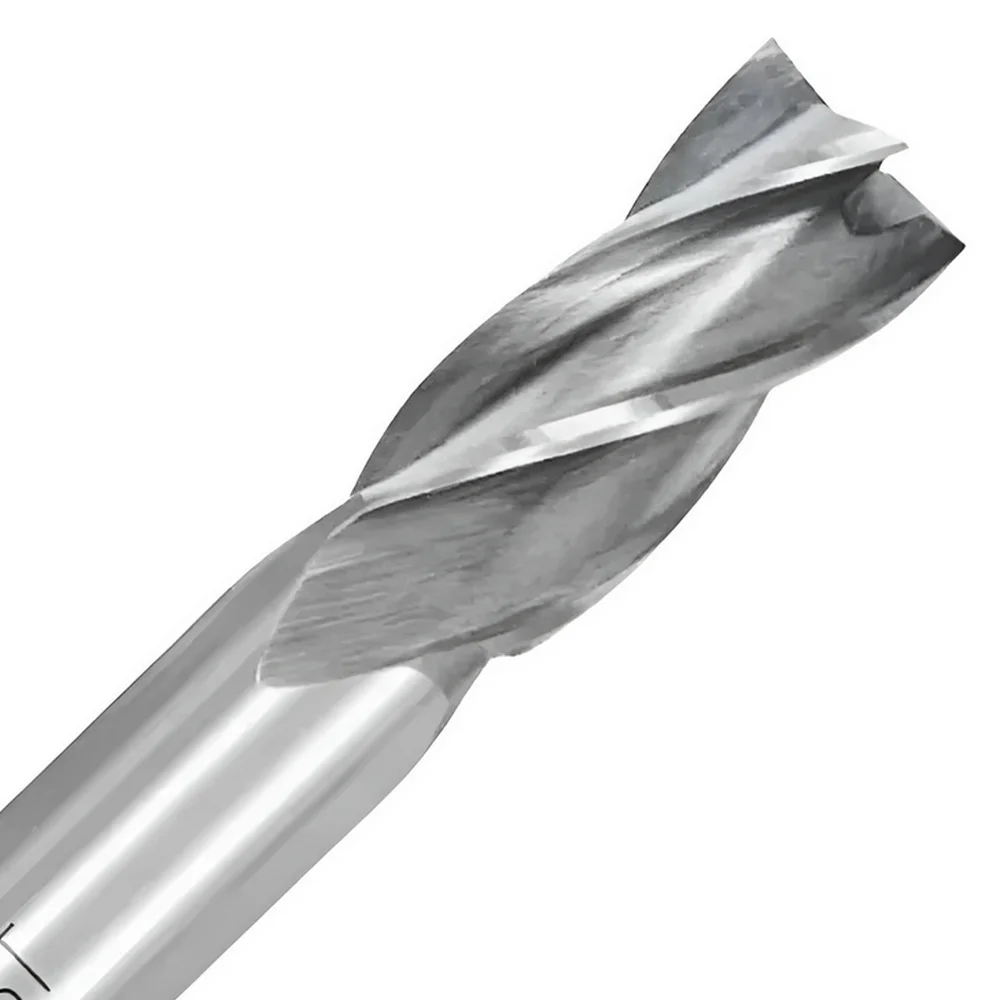 Fresa de Topo Hp V/Cortes DIN 844AN HSS 19MM Rocast